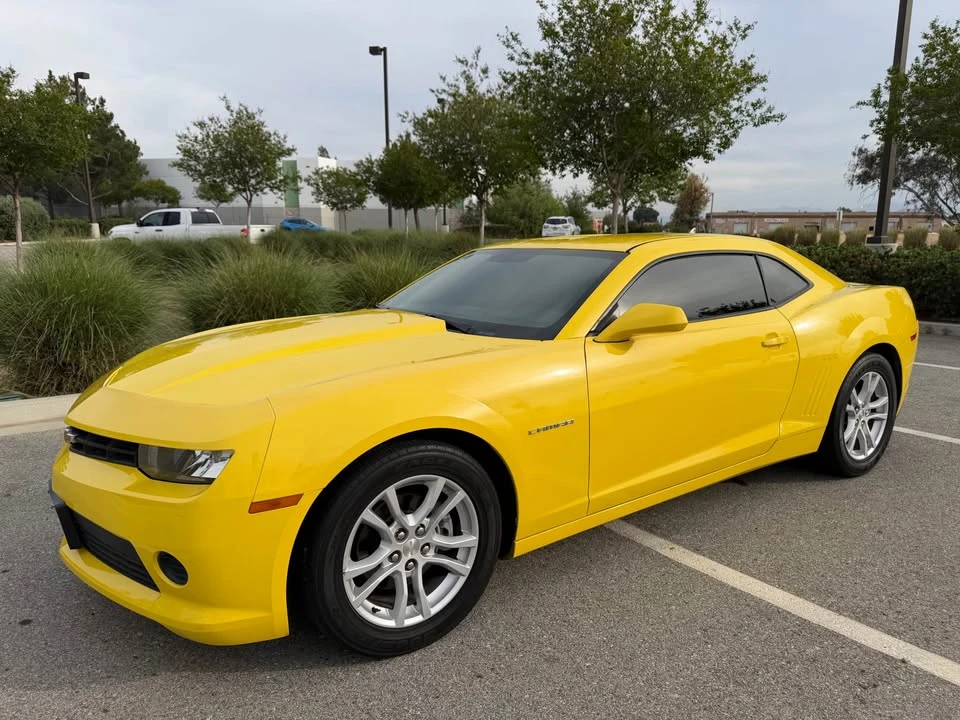 2015 Chevrolet Camaro 5th Gen - Image 8 of 14