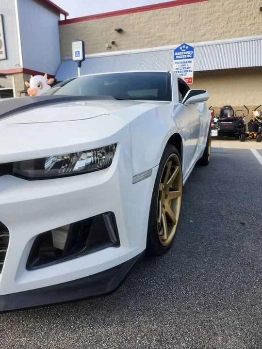 2015 Chevrolet Camaro 5th Gen - Image 4 of 8