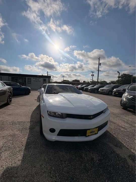 2015 Chevrolet Camaro 5th Gen - Image 4 of 8
