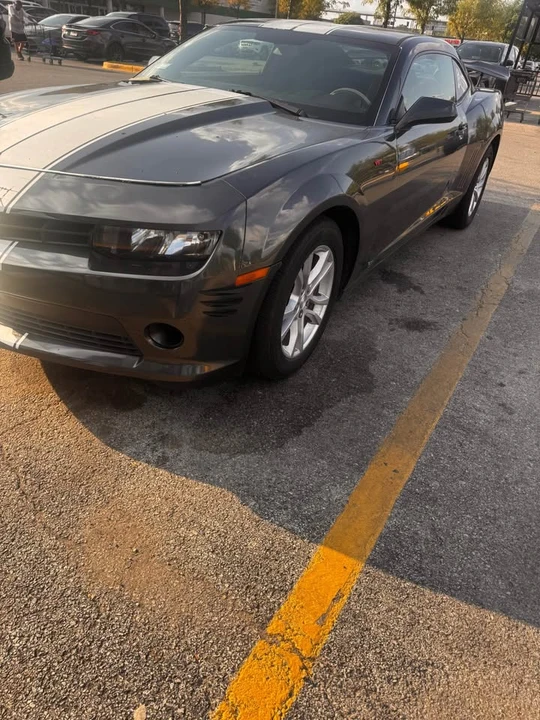 2015 Chevrolet Camaro 5th Gen - Image 3 of 8