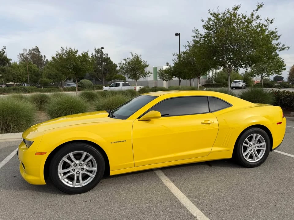 2015 Chevrolet Camaro 5th Gen - Image 7 of 14