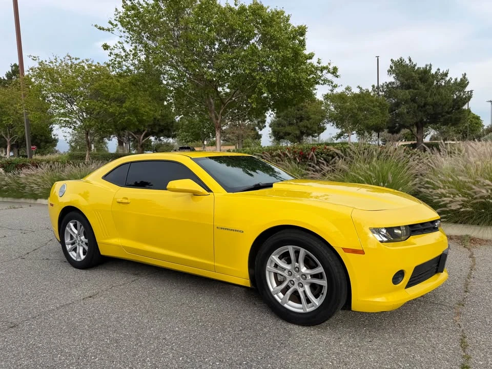 2015 Chevrolet Camaro 5th Gen - Image 2 of 14
