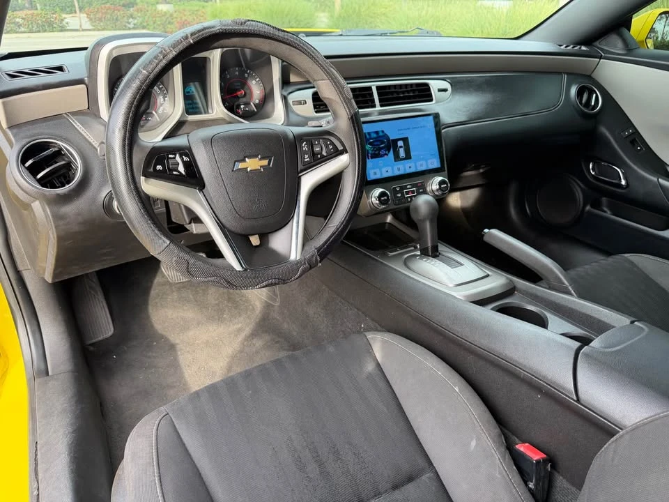 2015 Chevrolet Camaro 5th Gen - Image 10 of 14