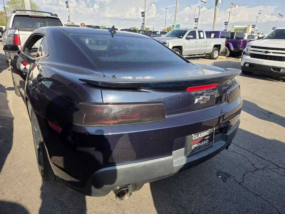 2015 Chevrolet Camaro 5th Gen - Image 4 of 4