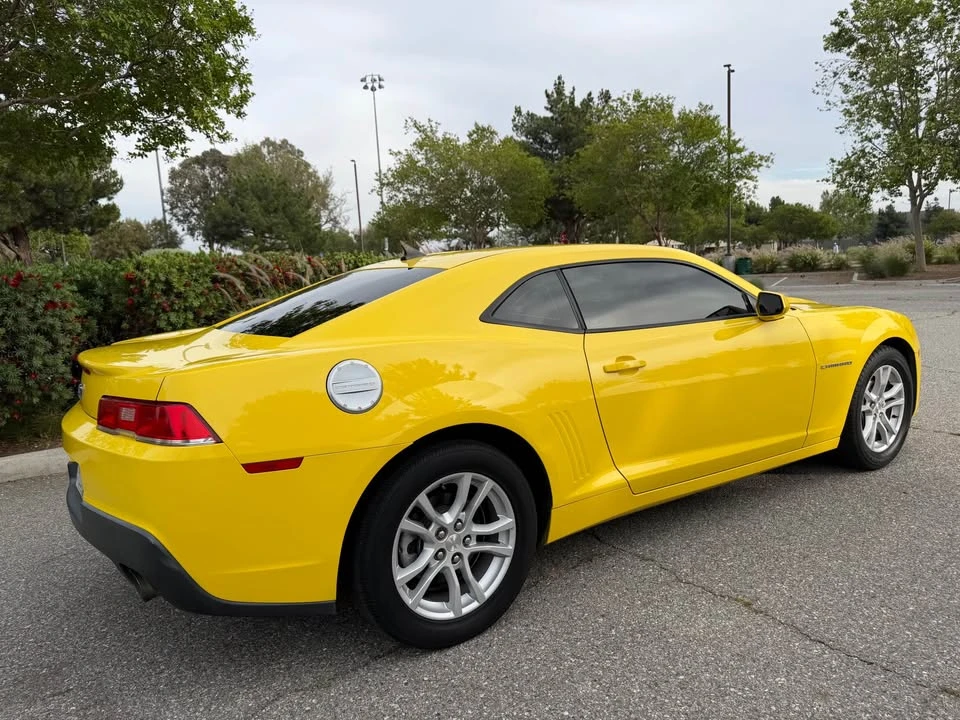 2015 Chevrolet Camaro 5th Gen - Image 4 of 14