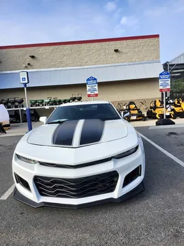 2015 Chevrolet Camaro LS Coupe 2D