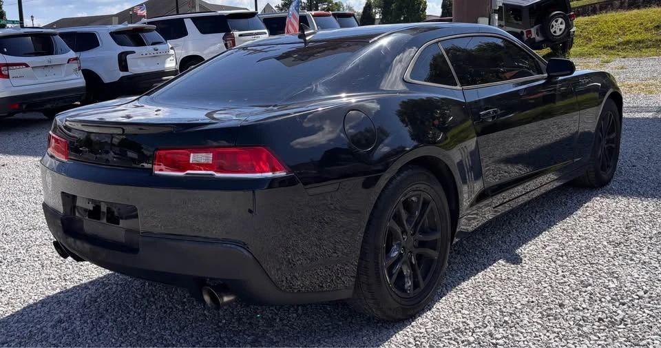 2015 Chevrolet Camaro 5th Gen - Image 7 of 10