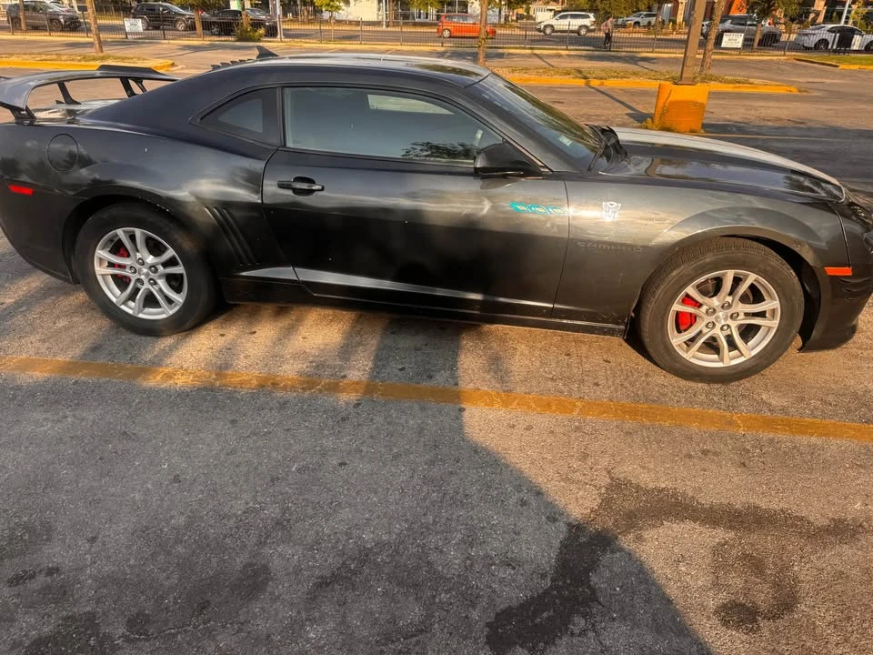 2015 Chevrolet Camaro 5th Gen - Image 2 of 8