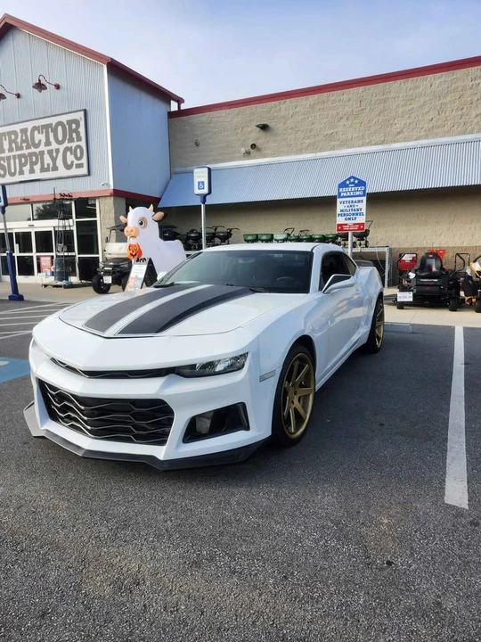 2015 Chevrolet Camaro 5th Gen - Image 3 of 8