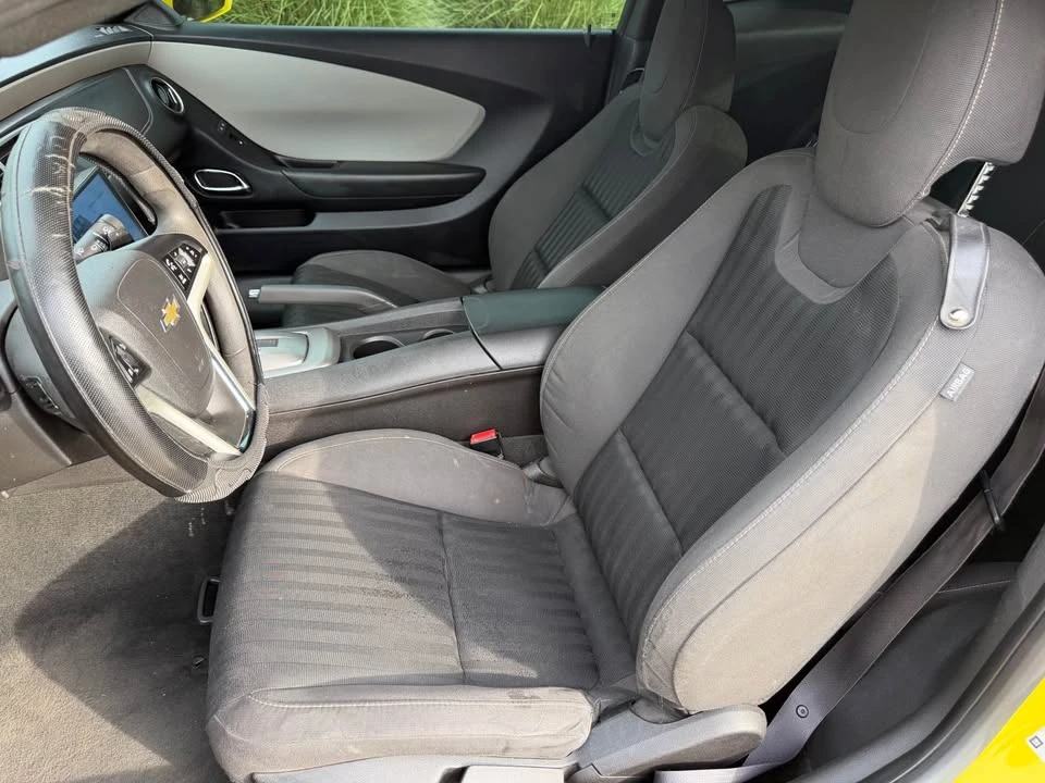 2015 Chevrolet Camaro 5th Gen - Image 11 of 14
