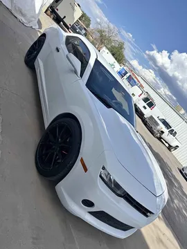 2015 Chevrolet Camaro LS Coupe 2D
