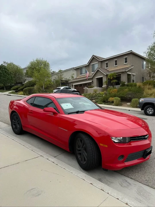2015 Chevrolet Camaro 5th Gen - Image 2 of 8