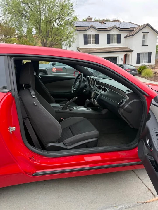 2015 Chevrolet Camaro 5th Gen - Image 5 of 8