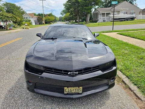 2015 Chevrolet Camaro LS Coupe 2D