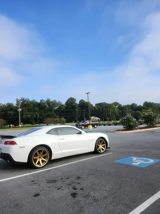 2015 Chevrolet Camaro 5th Gen - Image 8 of 8