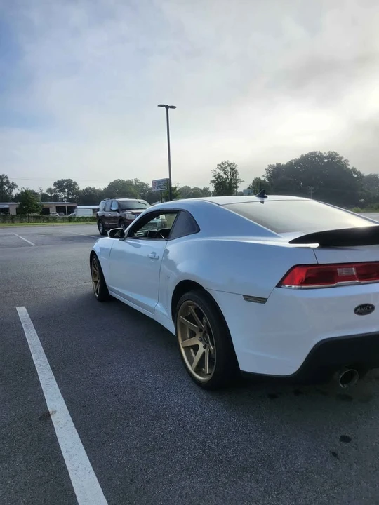 2015 Chevrolet Camaro 5th Gen - Image 6 of 8