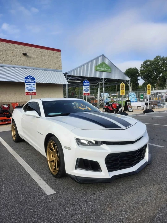 2015 Chevrolet Camaro 5th Gen - Image 2 of 8