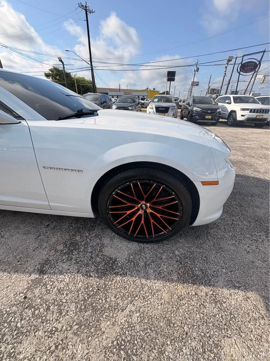 2015 Chevrolet Camaro 5th Gen - Image 5 of 8