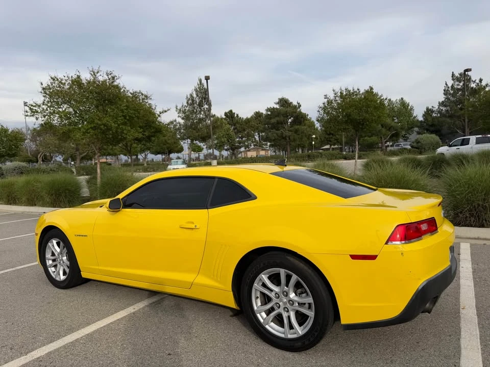 2015 Chevrolet Camaro 5th Gen - Image 5 of 14