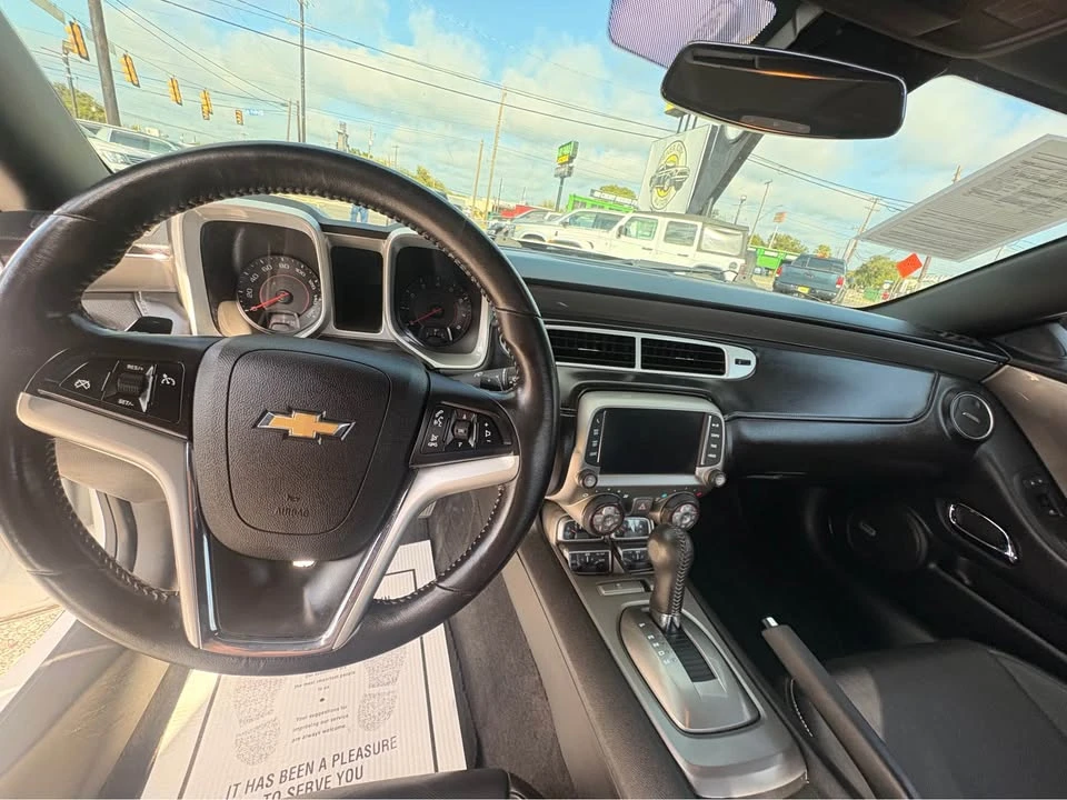 2015 Chevrolet Camaro 5th Gen - Image 7 of 8
