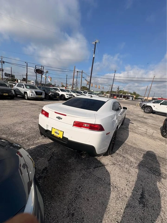 2015 Chevrolet Camaro 5th Gen - Image 3 of 8