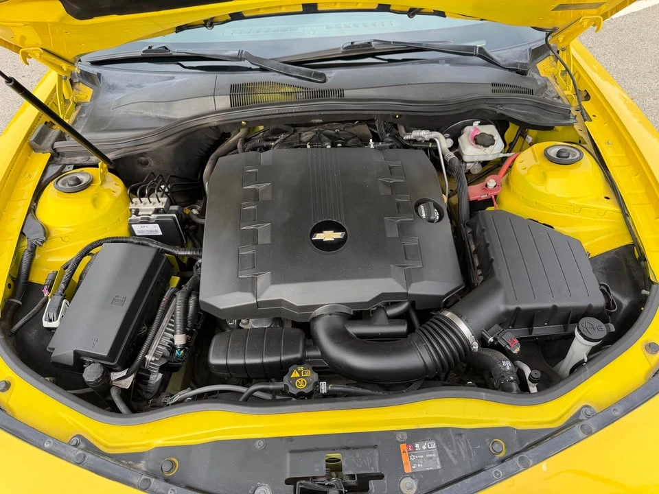 2015 Chevrolet Camaro 5th Gen - Image 14 of 14