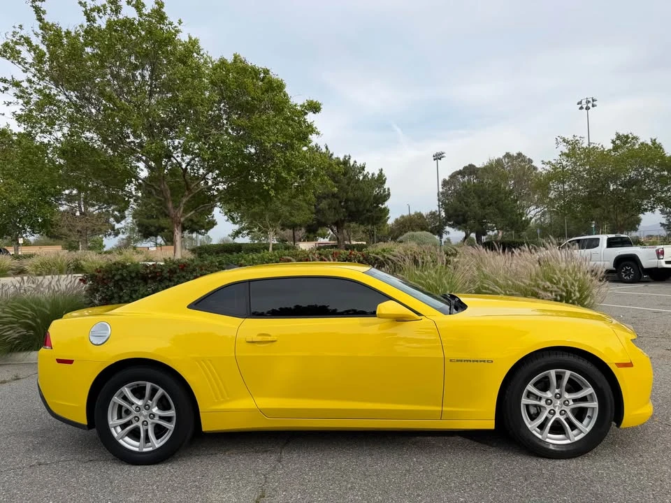2015 Chevrolet Camaro 5th Gen - Image 3 of 14