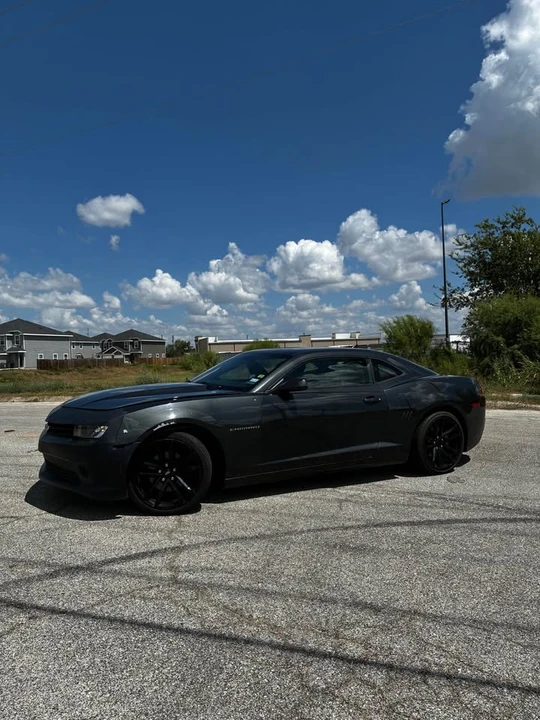 2015 Chevrolet Camaro 5th Gen - Image 6 of 6