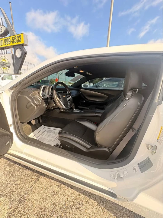 2015 Chevrolet Camaro 5th Gen - Image 8 of 8