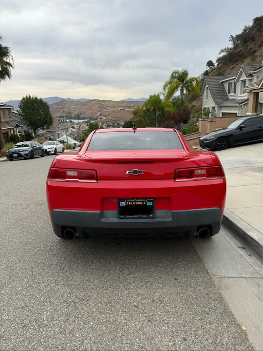 2015 Chevrolet Camaro 5th Gen - Image 4 of 8