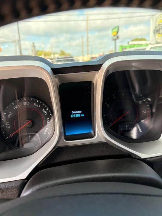2015 Chevrolet Camaro 5th Gen - Image 6 of 8