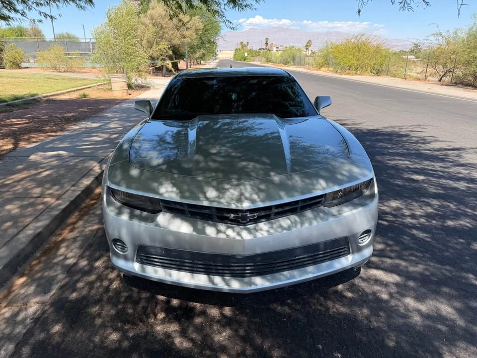 2015 Chevrolet Camaro 5th Gen - Image 2 of 8