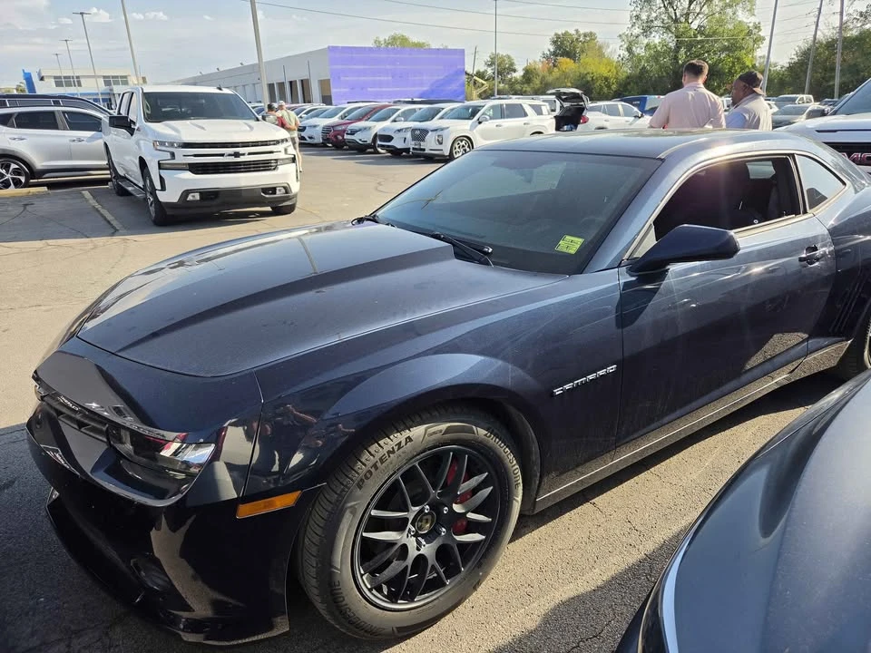 2015 Chevrolet Camaro 5th Gen - Image 3 of 4