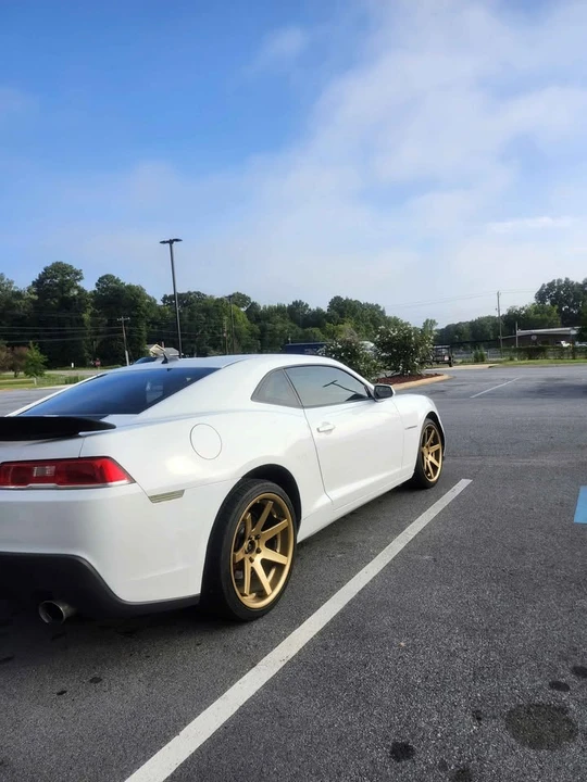 2015 Chevrolet Camaro 5th Gen - Image 5 of 8