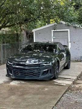 2015 Chevrolet Camaro LS Coupe 2D