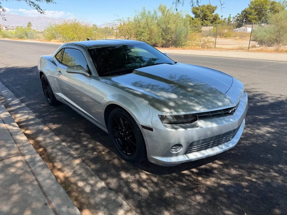 2015 Chevrolet Camaro 5th Gen - Image 3 of 8
