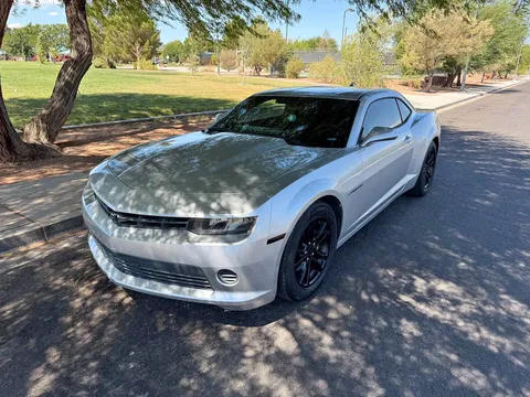 2015 Chevrolet Camaro LS Coupe 2D