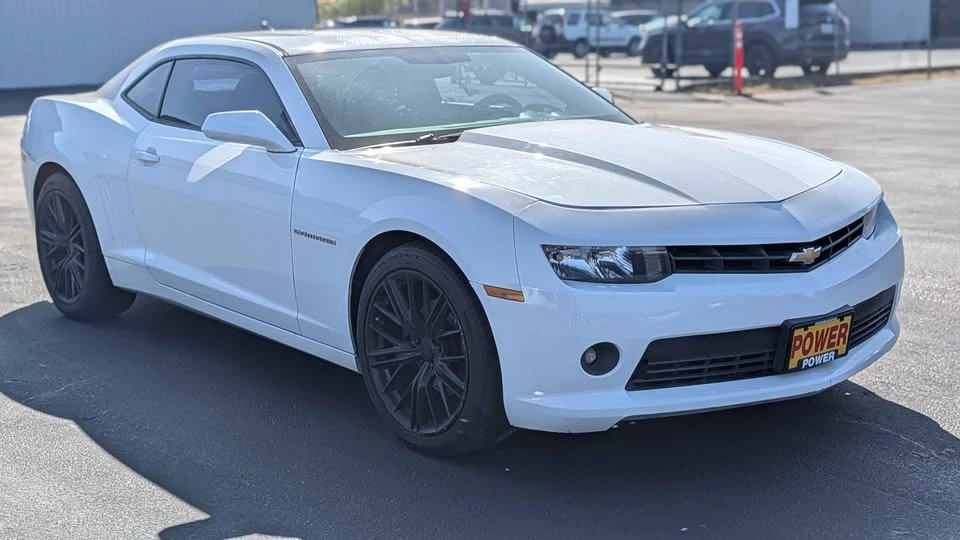 2015 Chevrolet Camaro 5th Gen - Image 3 of 10