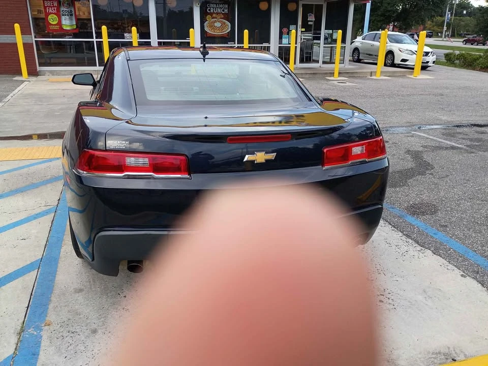 2015 Chevrolet Camaro 5th Gen - Image 3 of 8