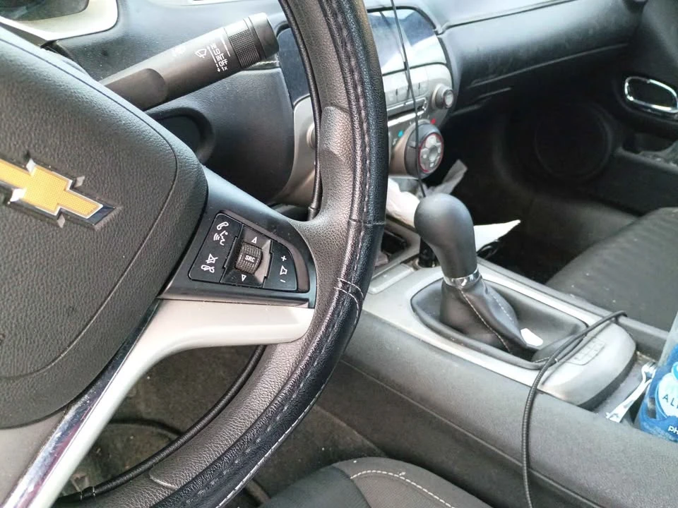 2015 Chevrolet Camaro 5th Gen - Image 7 of 8