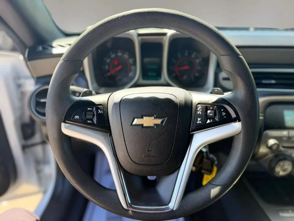 2015 Chevrolet Camaro 5th Gen - Image 7 of 16