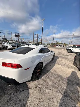 2015 Chevrolet Camaro LS Coupe 2D