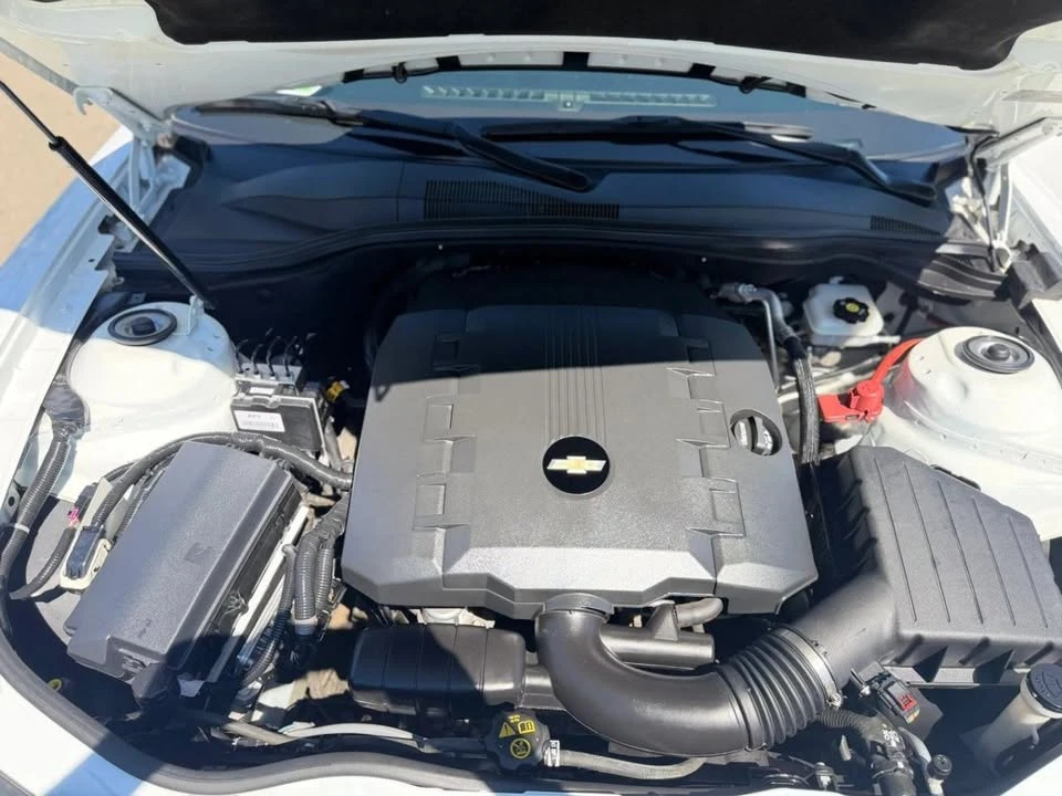 2015 Chevrolet Camaro 5th Gen - Image 15 of 16