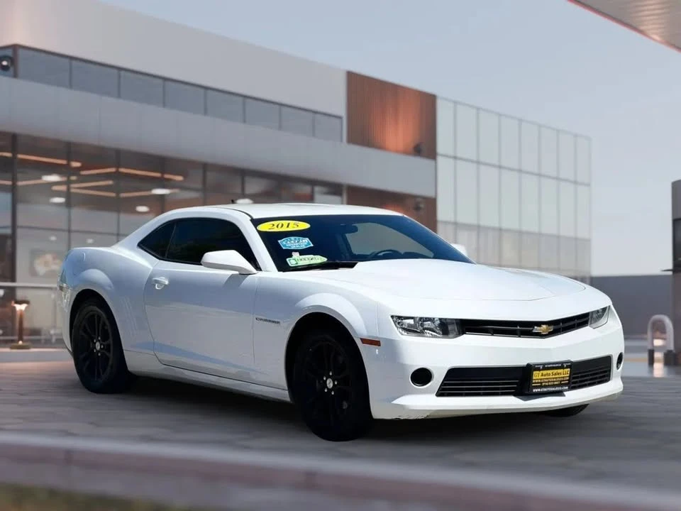 2015 Chevrolet Camaro 5th Gen - Image 16 of 16