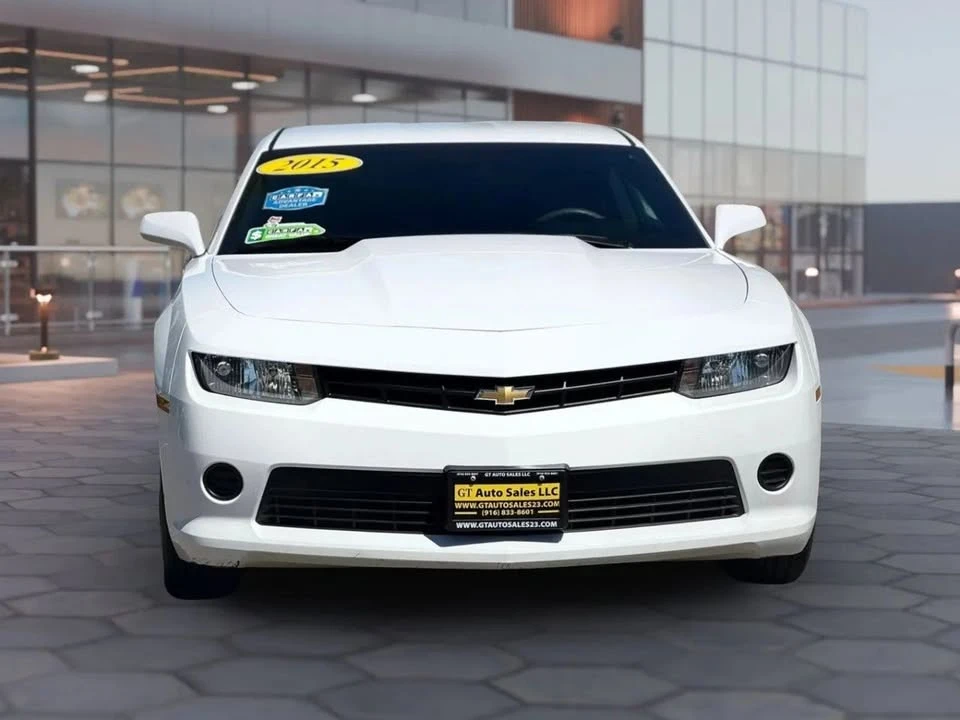 2015 Chevrolet Camaro 5th Gen - Image 2 of 16