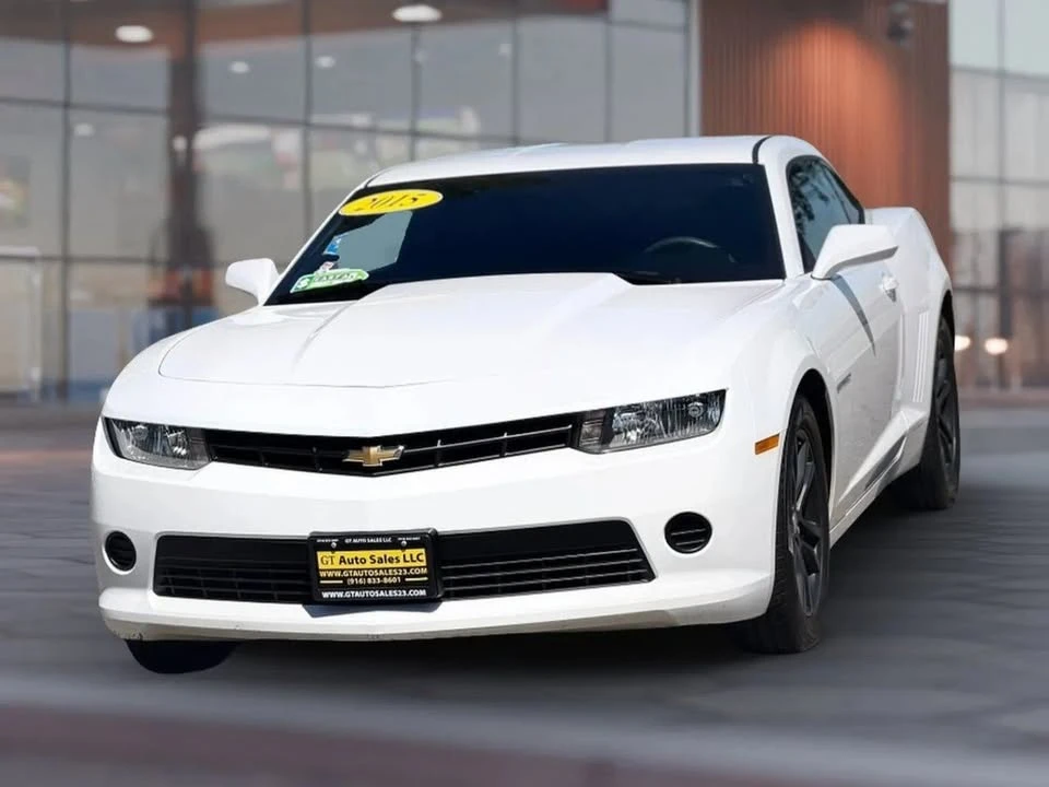 2015 Chevrolet Camaro 5th Gen - Image 3 of 16