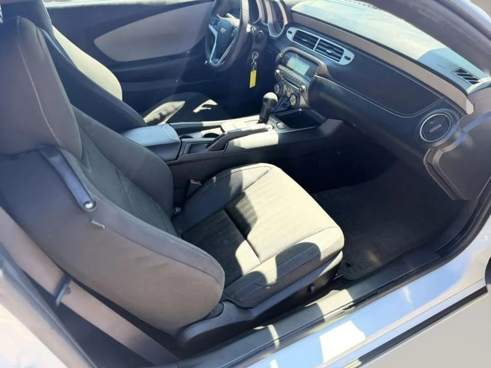 2015 Chevrolet Camaro 5th Gen - Image 10 of 16