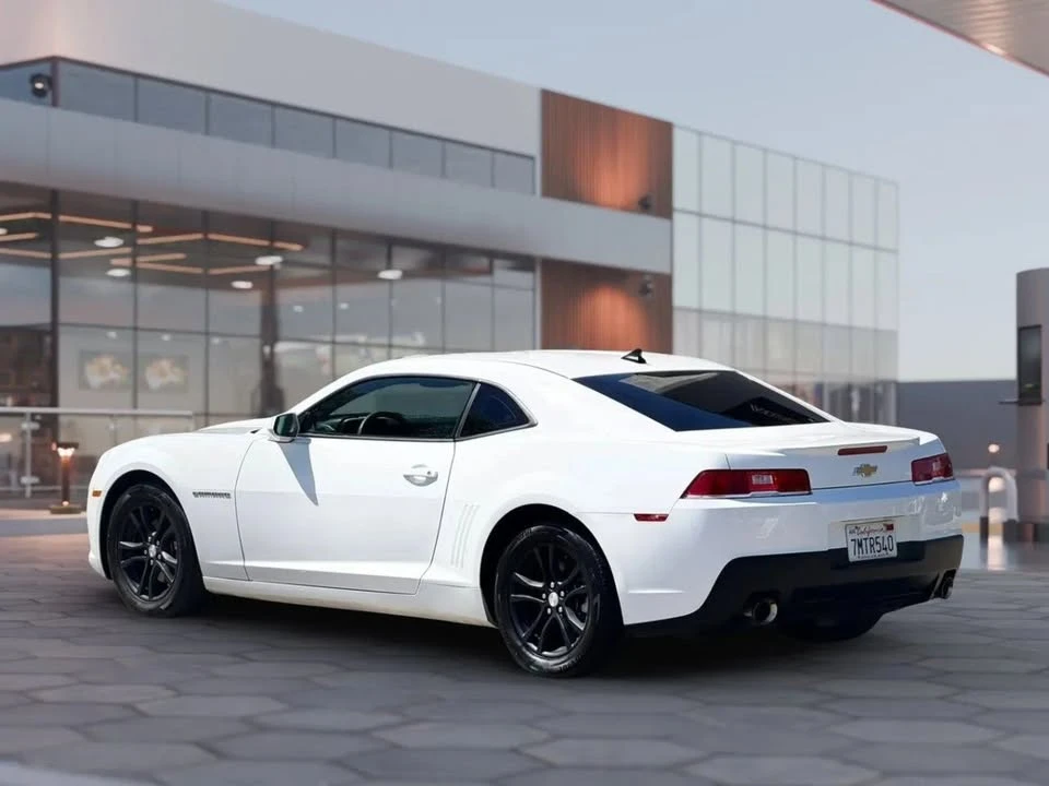 2015 Chevrolet Camaro 5th Gen - Image 4 of 16