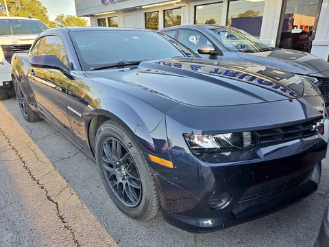 2015 Chevrolet Camaro LS Coupe 2D