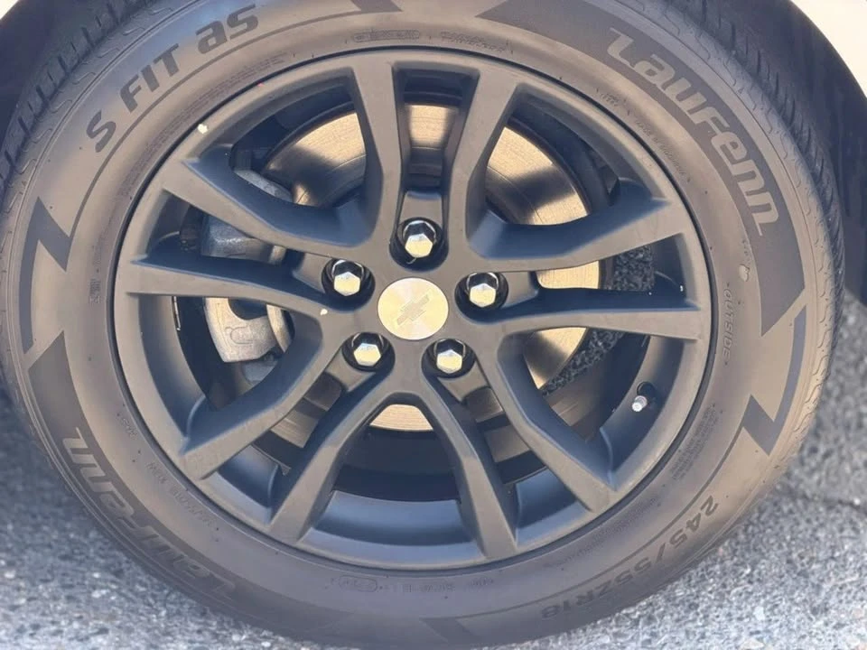 2015 Chevrolet Camaro 5th Gen - Image 14 of 16